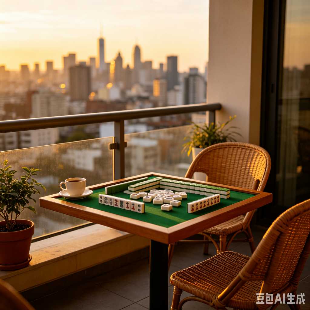 Dallas,mahjong