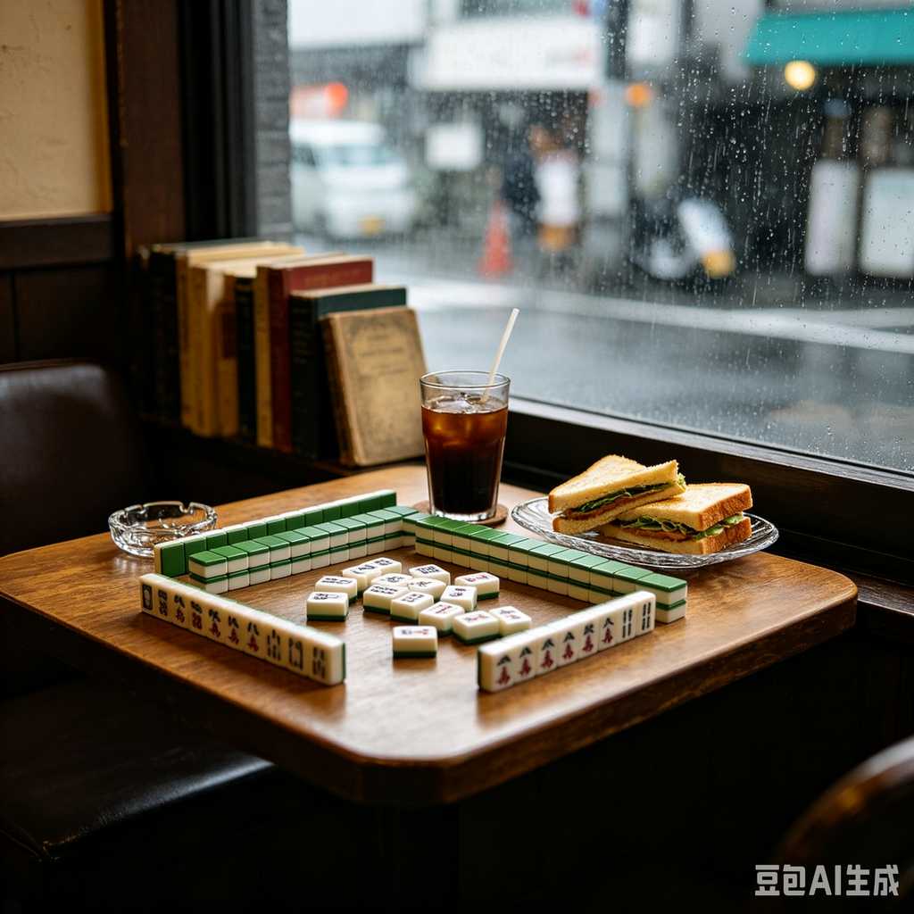 SanSebastian,mahjong