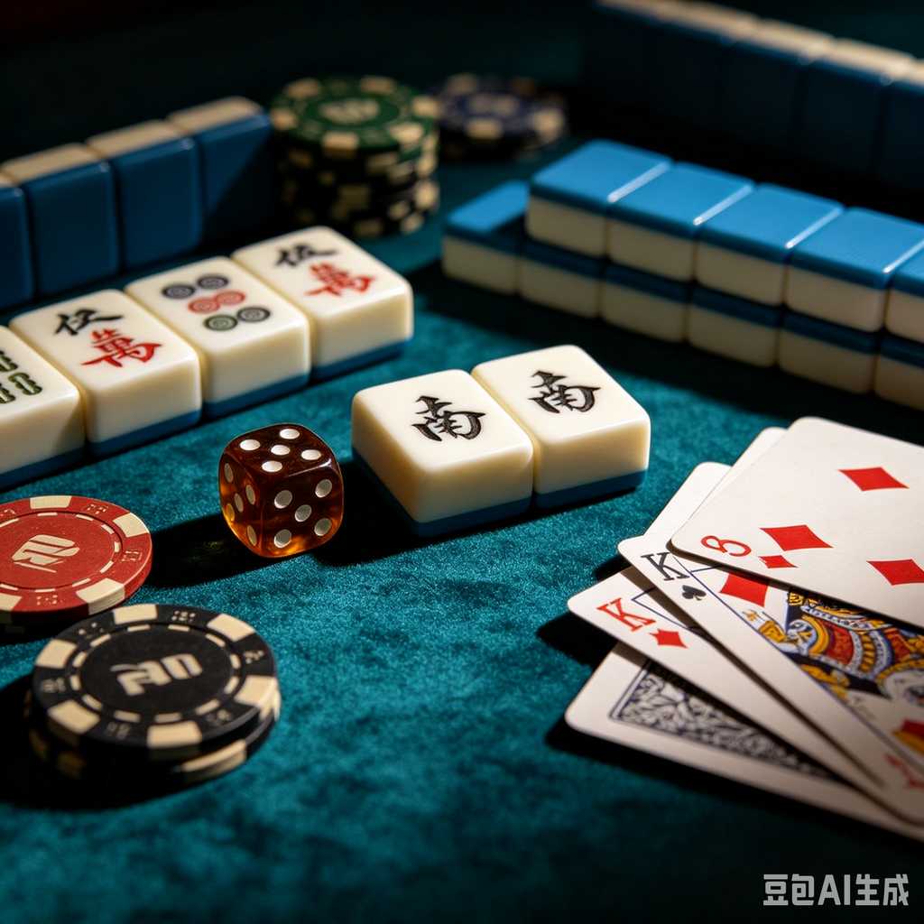 Oslo,mahjong