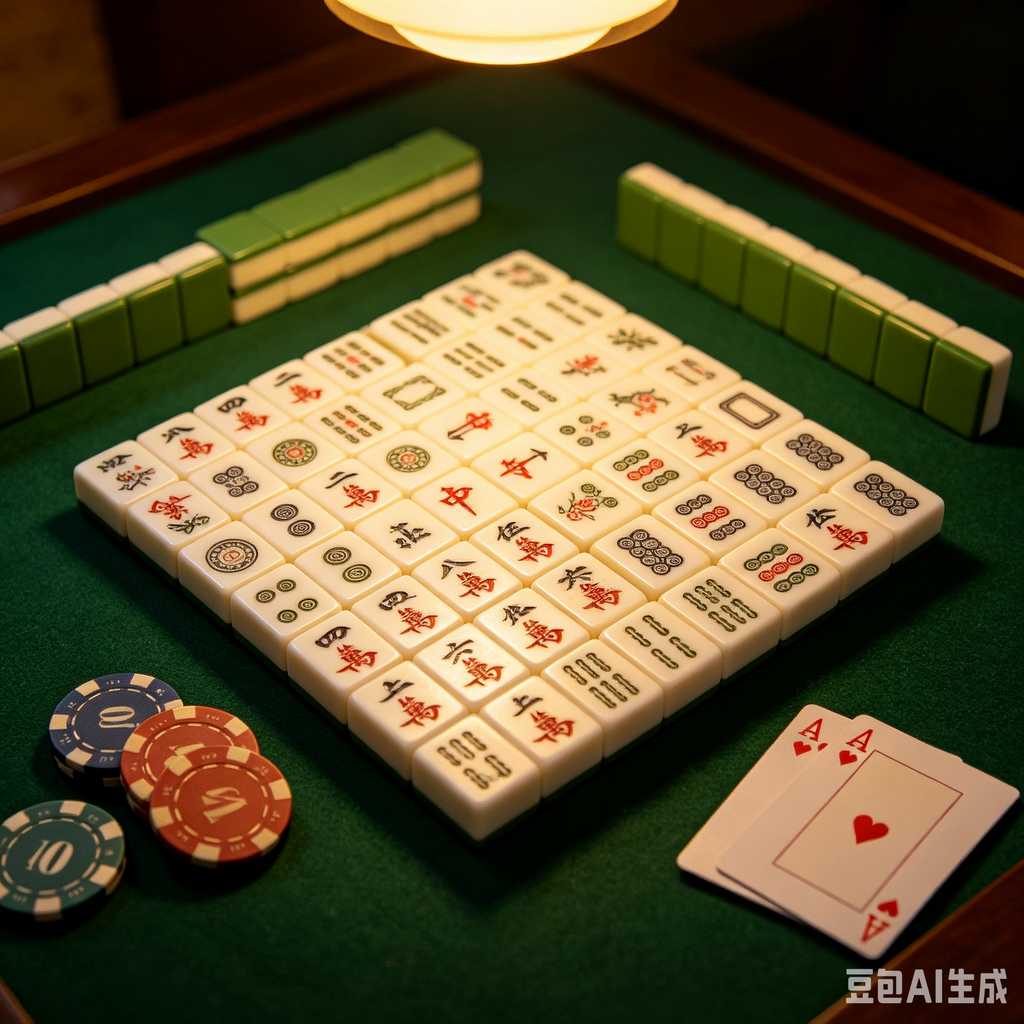 Olympia,mahjong